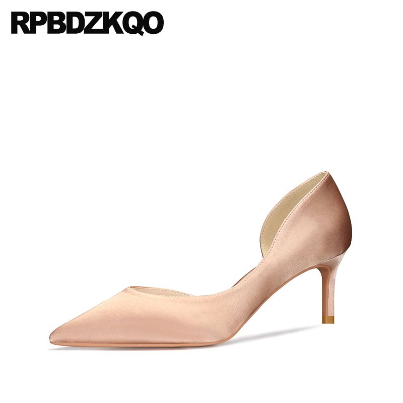 scarpin 33 salto alto