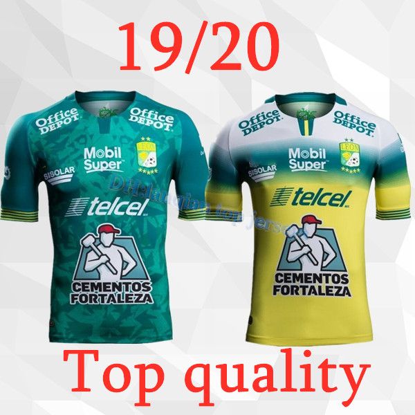 leon fc jersey