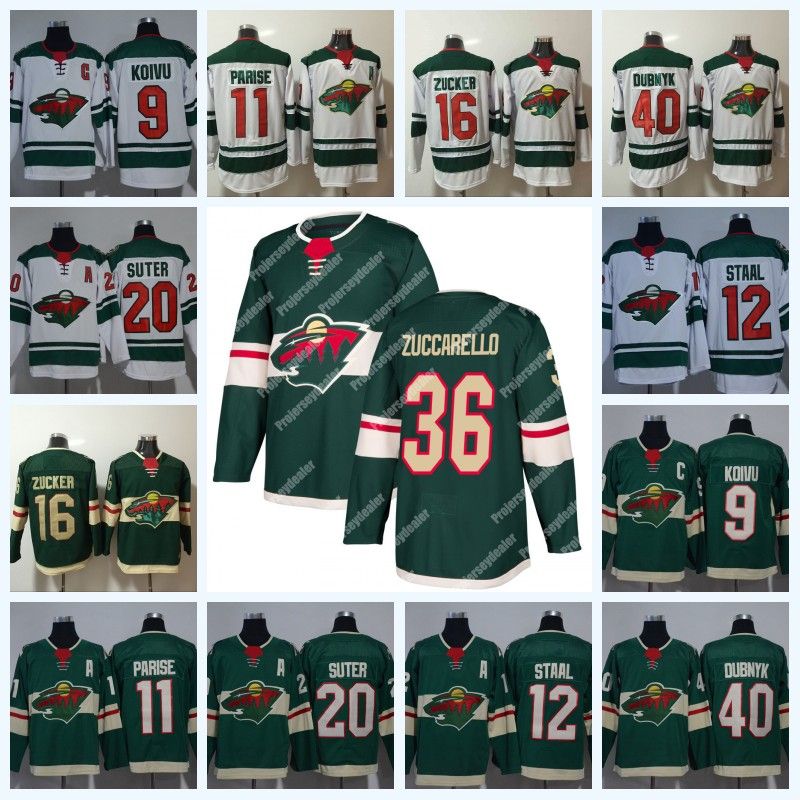 most popular minnesota wild jersey