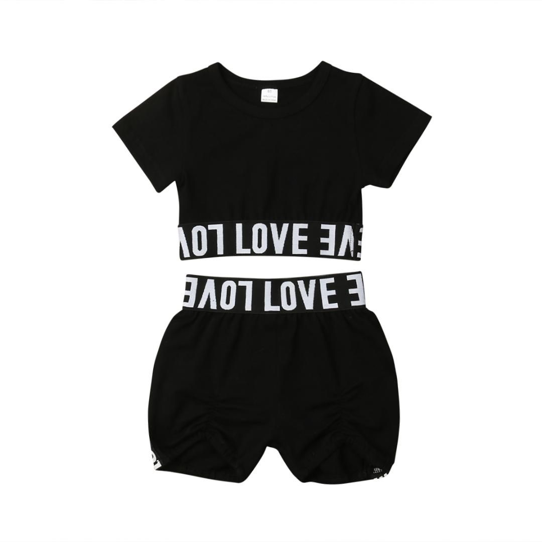 t shirt enfant noir