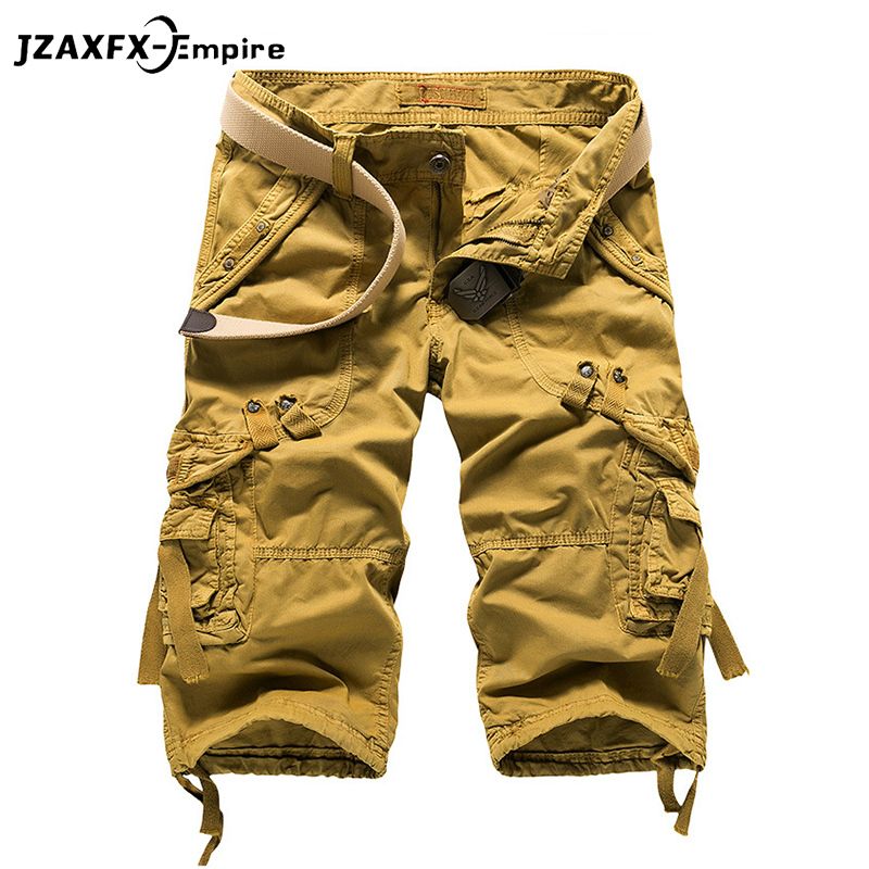 baggy cargo shorts mens