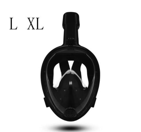 # 2 zwart L XL