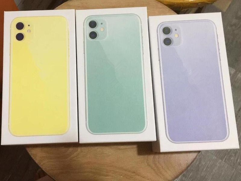 2020 Wholesale Us Version For Iphone 11pro Pro Max Empty Phone