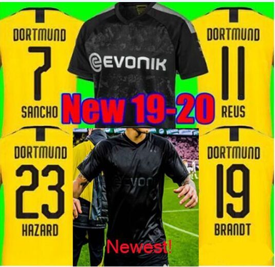 Borussia Dortmund Jersey Reus