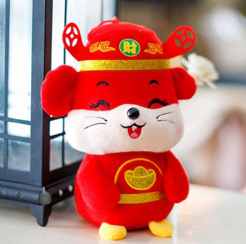 chinese stuffed animals