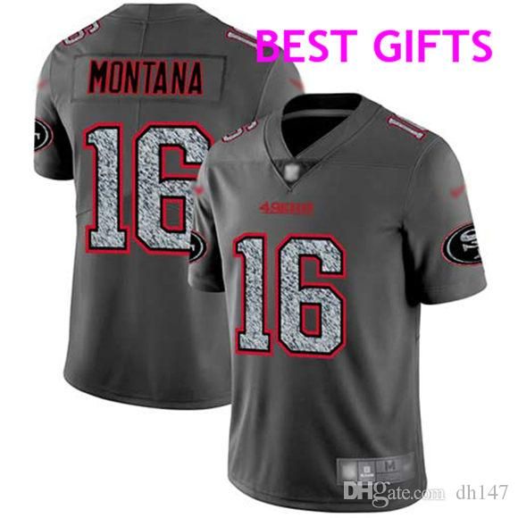 joe montana women's jersey