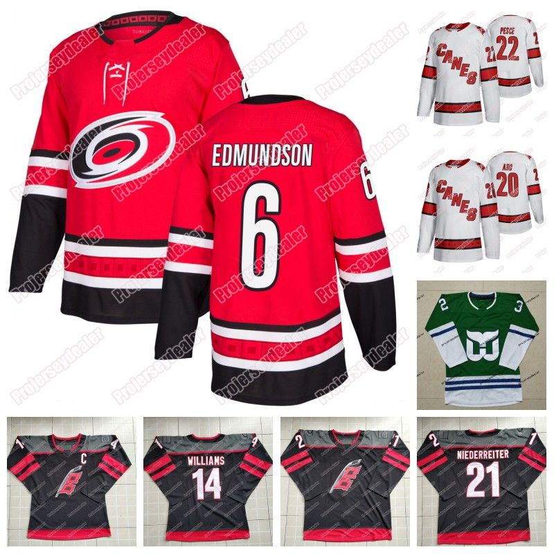 hurricanes third jersey