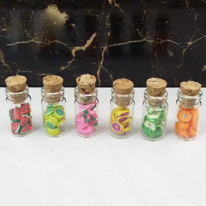 wooden baby doll bottle