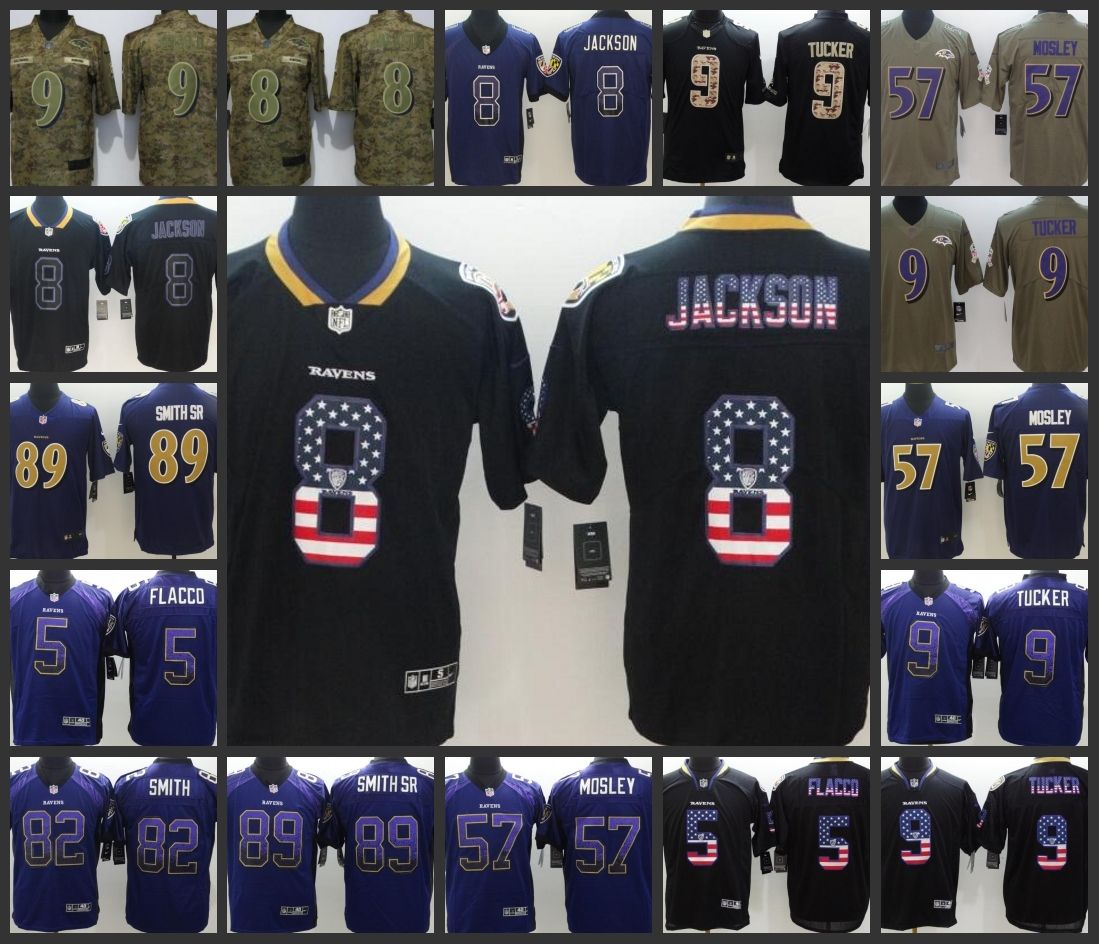ravens jersey mosley