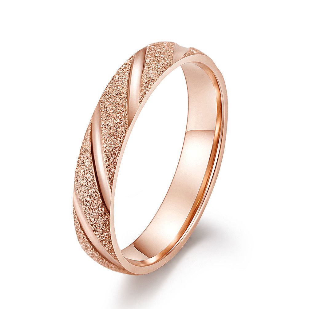 18K Rose Gold