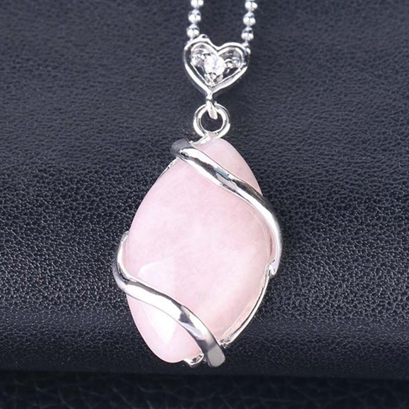 Rose quartz