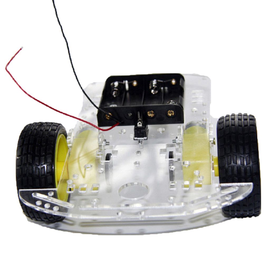 diy rc car chassis