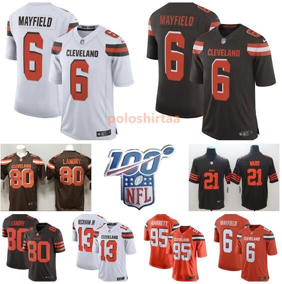 baker mayfield jersey dhgate