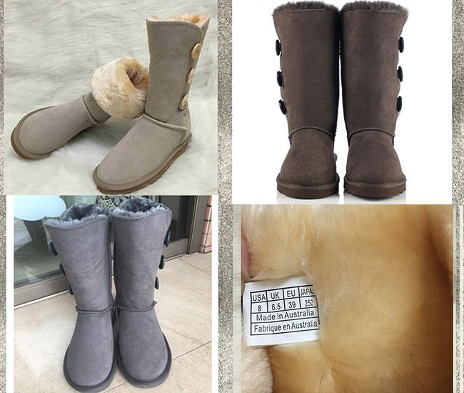 wide calf boots australia