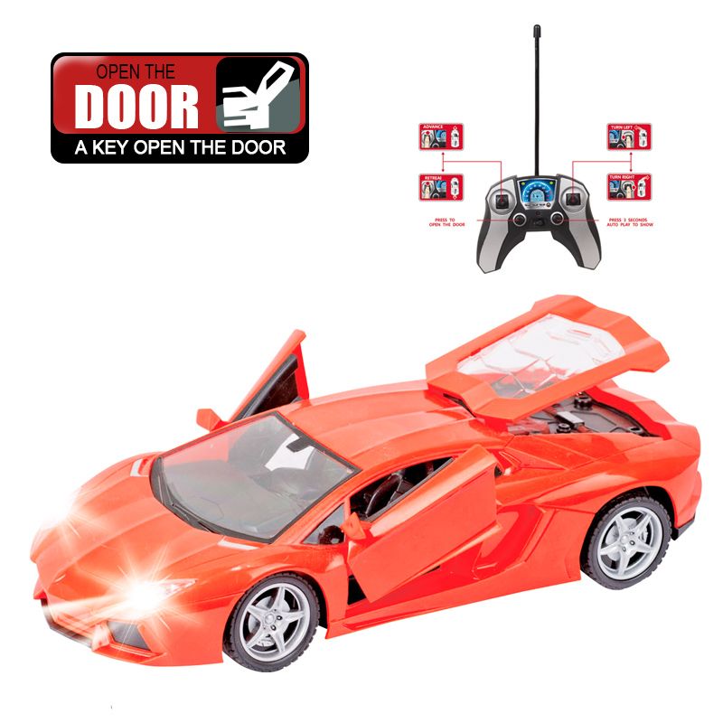 drift car battery