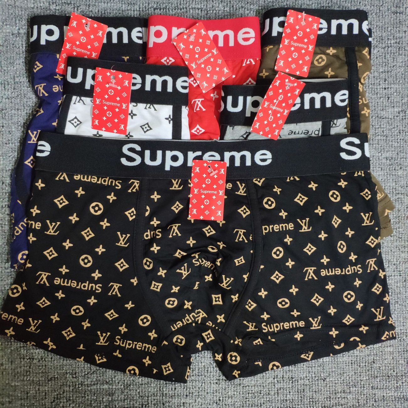 gucci calzoncillos