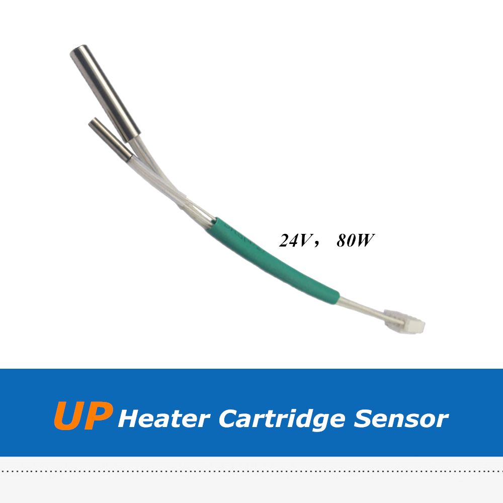 Up 3d Printer Parts 24v 80w Thermocouple Heater Cartridge Sensor Cable Components To A Computer Computer And Components From Mmuse3d 25 13 Dhgate Com