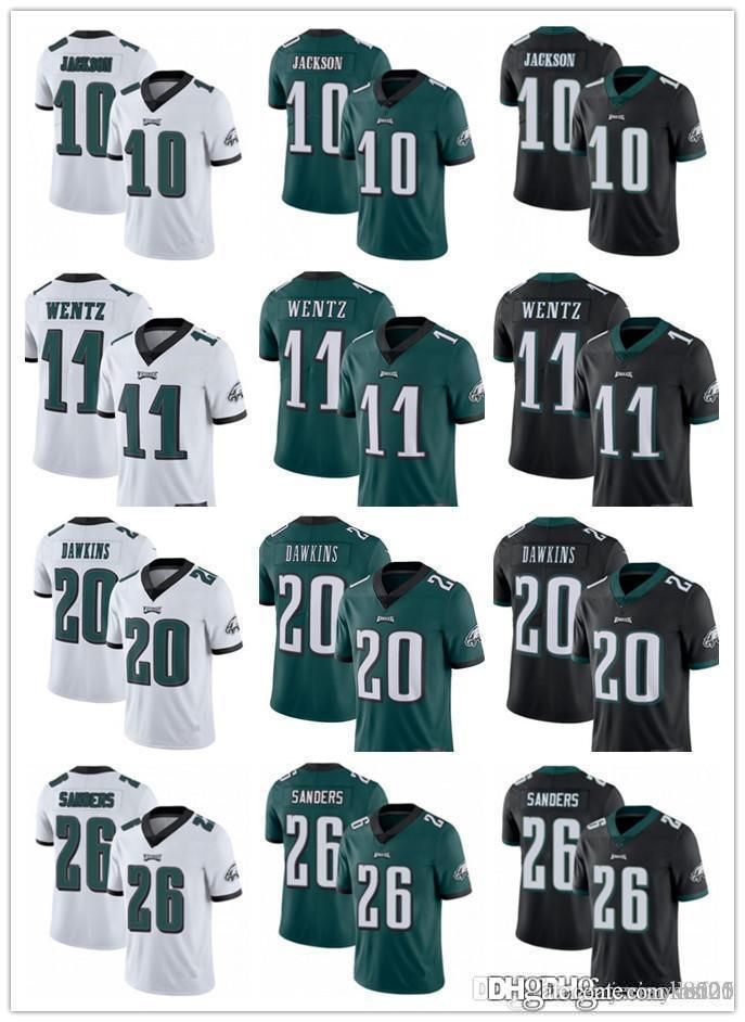 eagles youth football jersey