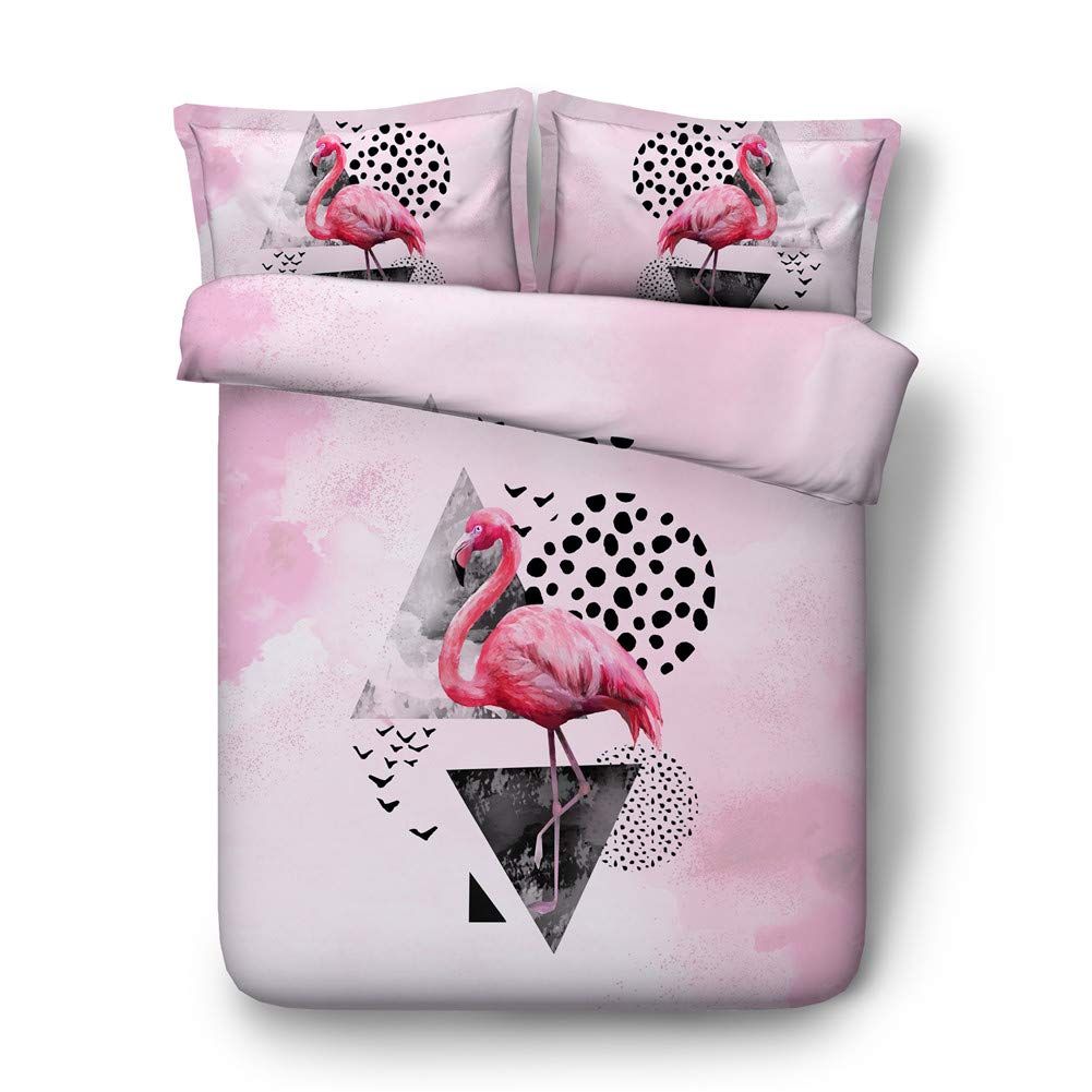 girls pink comforter