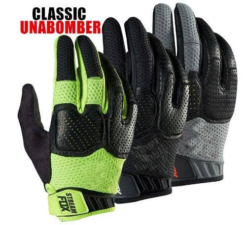 fox bomber motocross gloves