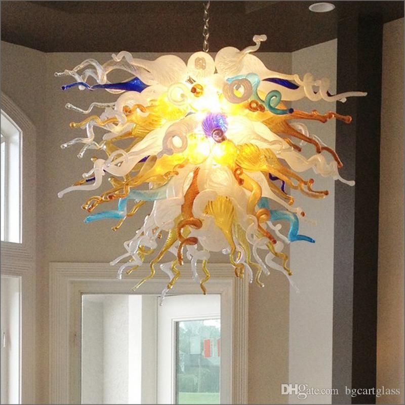 glass dining room light fixture
