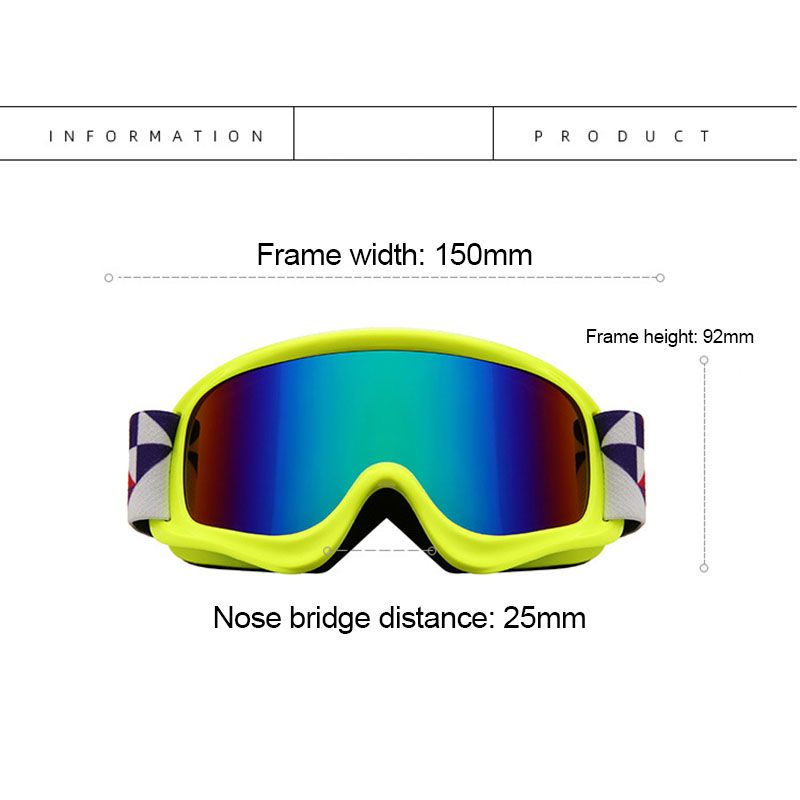 kids ski glasses