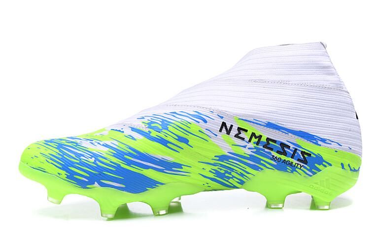 nemesis soccer cleats