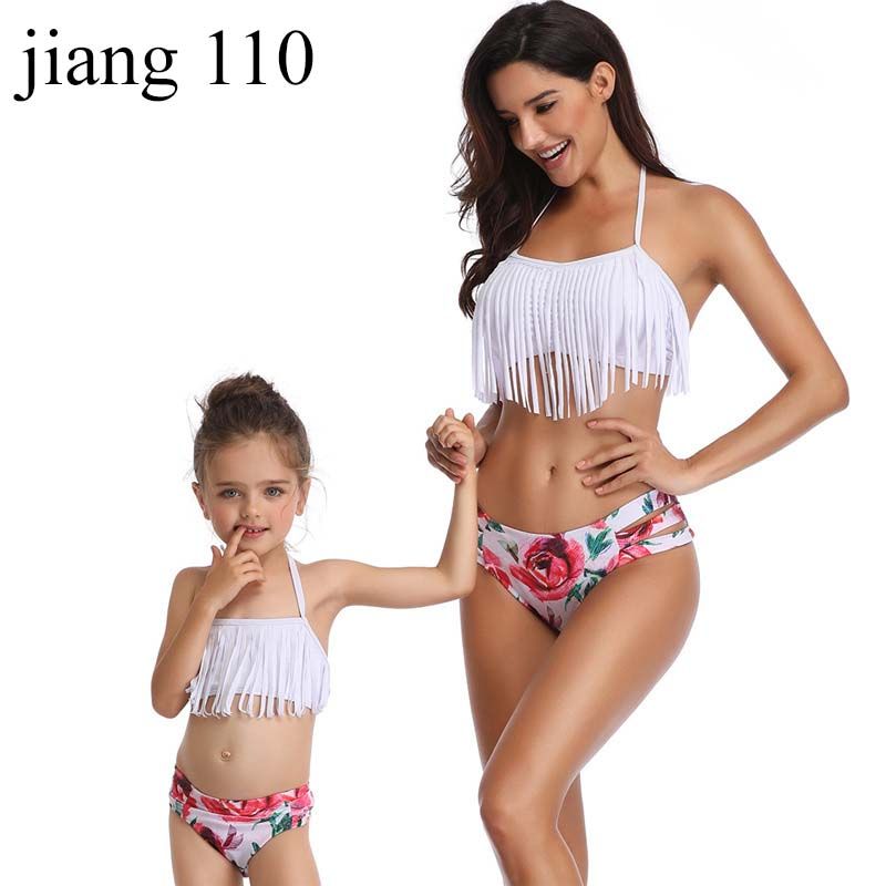 mother daughter bikini