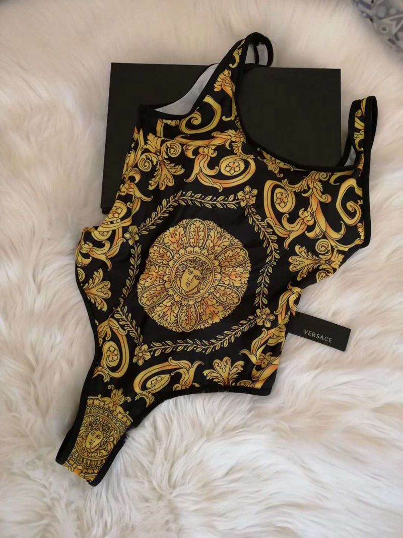 maillot de bain versace