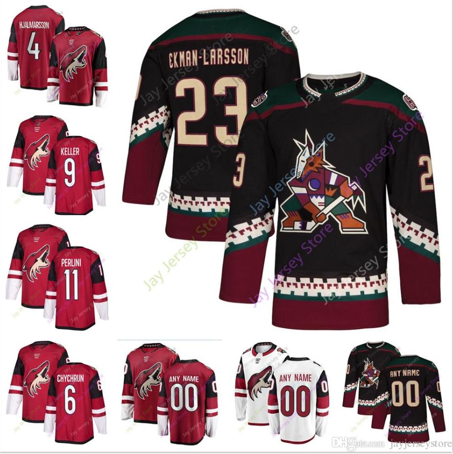youth coyotes jersey