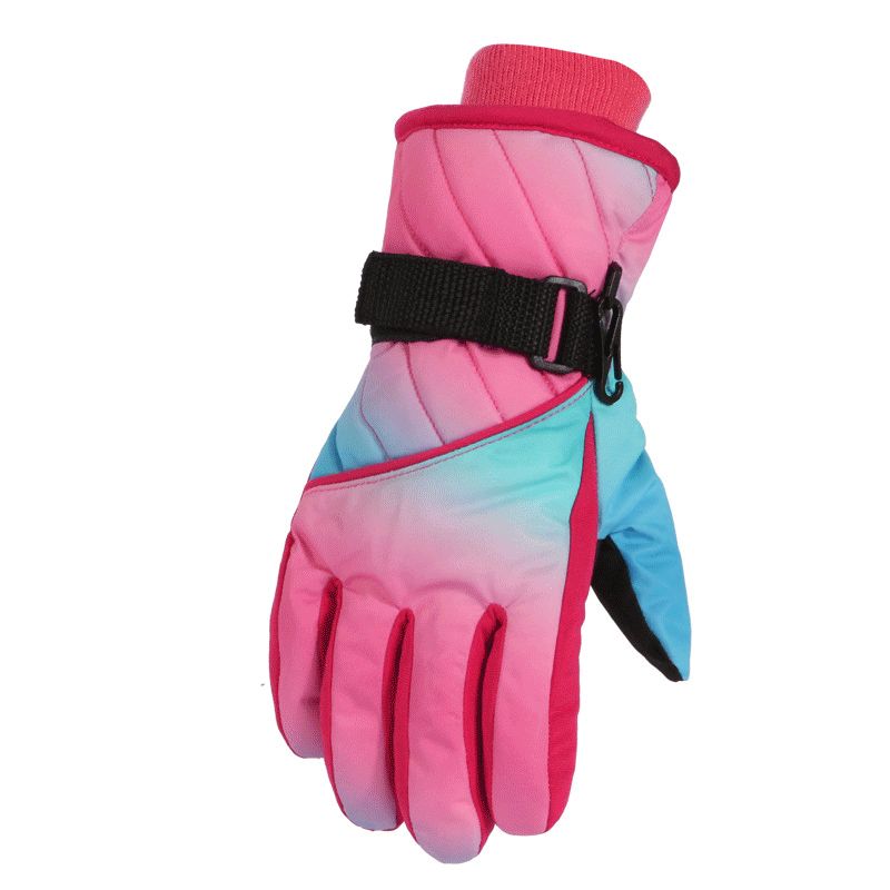 kids running gloves