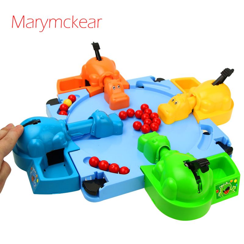 hipopotamo come bolas