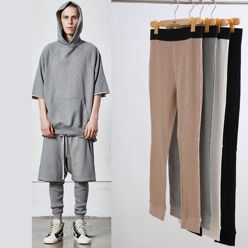 waffle joggers mens