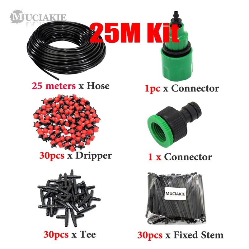 Kit 25m.