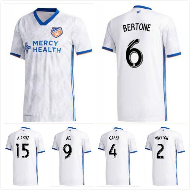 new fc cincinnati jersey