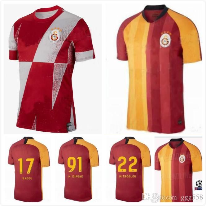 galatasaray 2019 jersey