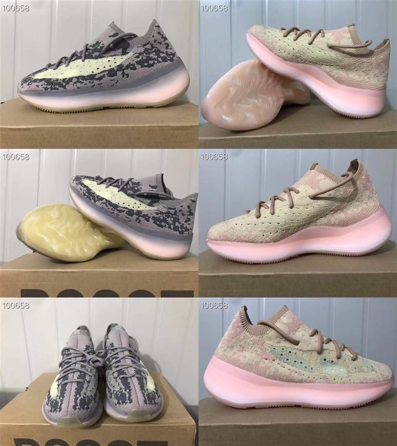 Now Available adidas Yeezy Boost 380 Alien Sneaker.