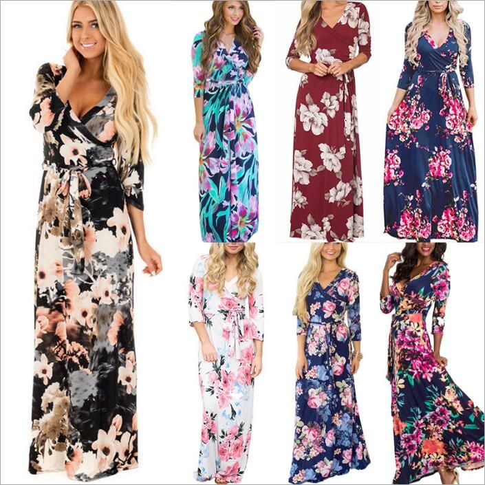 beach dress fashion