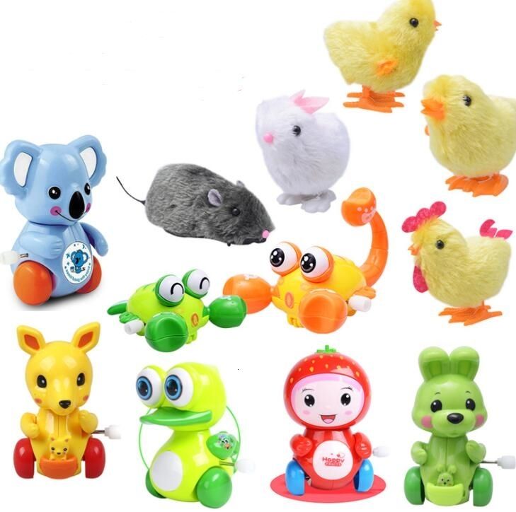 animal car toys