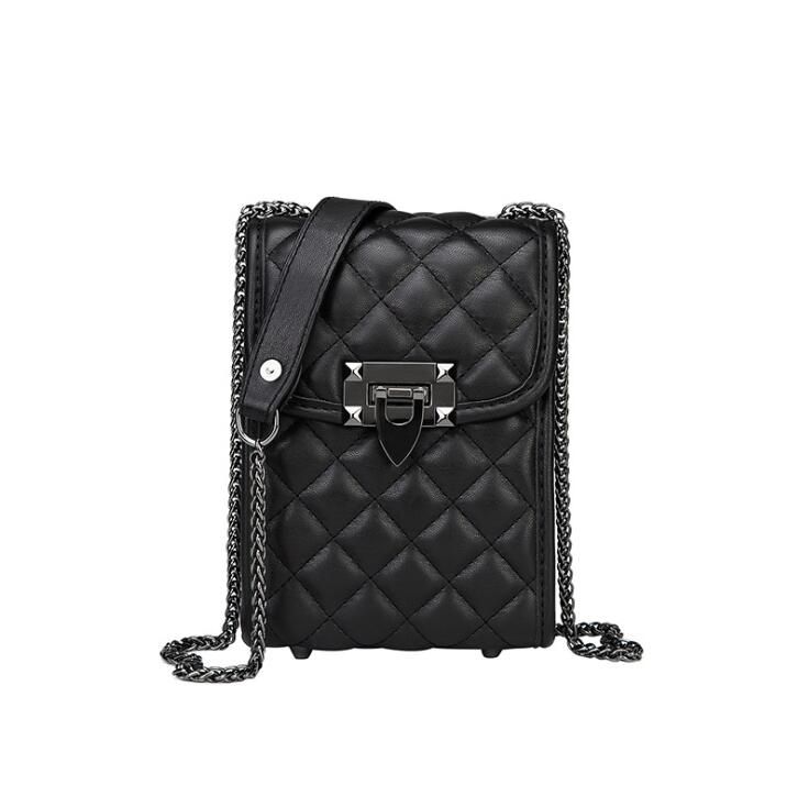 Designer Luxury Handbags Purses Wholesale Women Shoulder Bags Crossbody Phone Bag Diamond ...