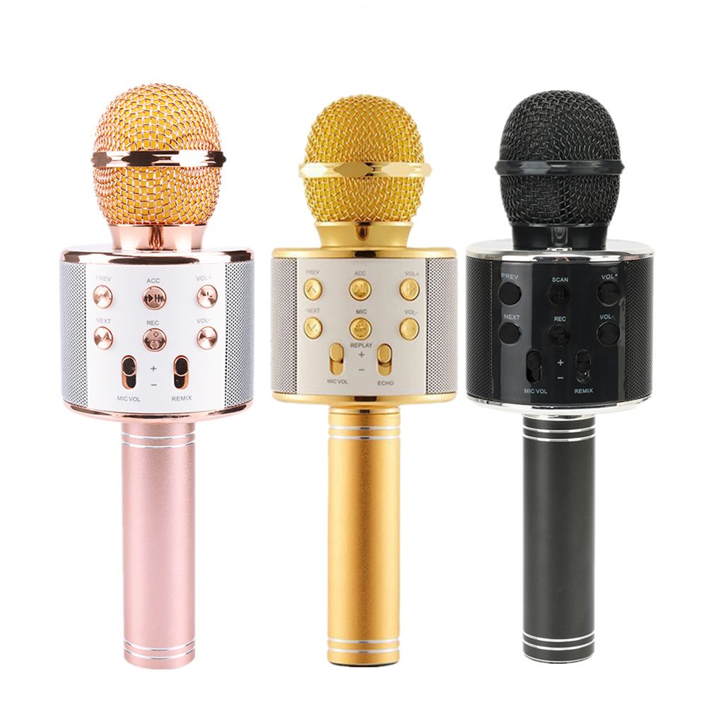 mic portable bluetooth