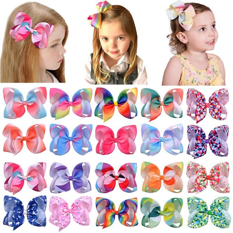 baby girl head clips
