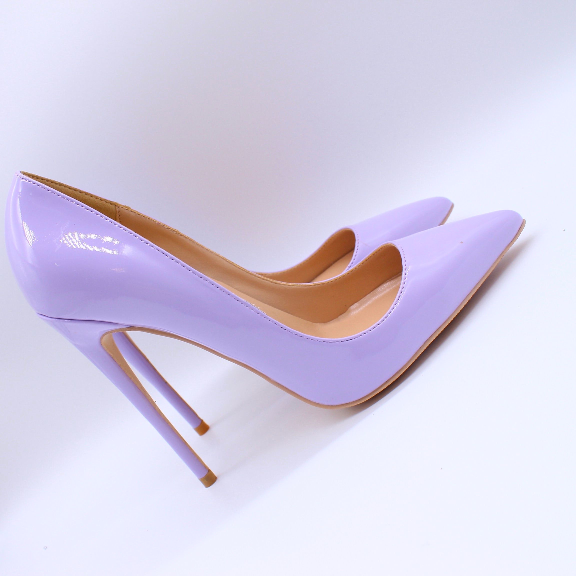 purple wedding boots