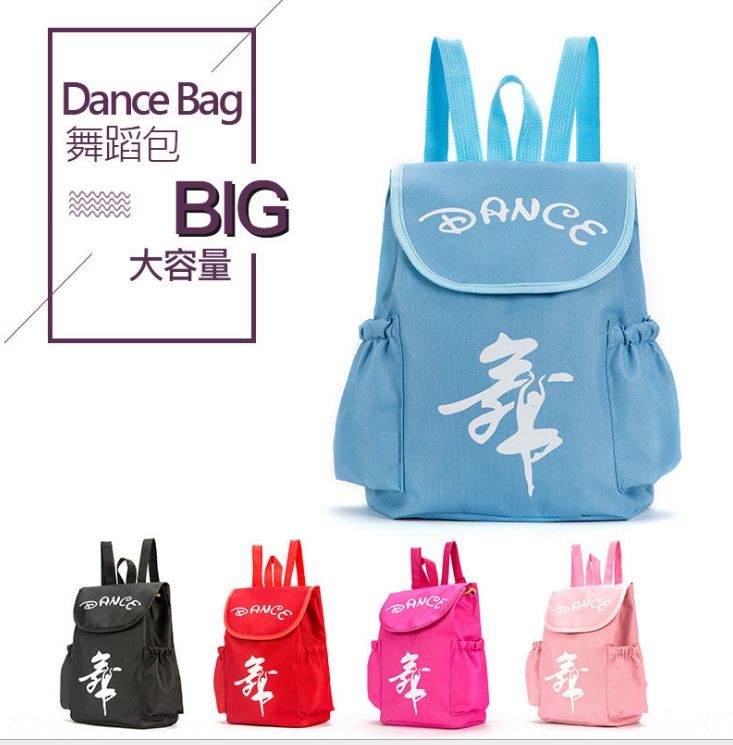 children's dance bag