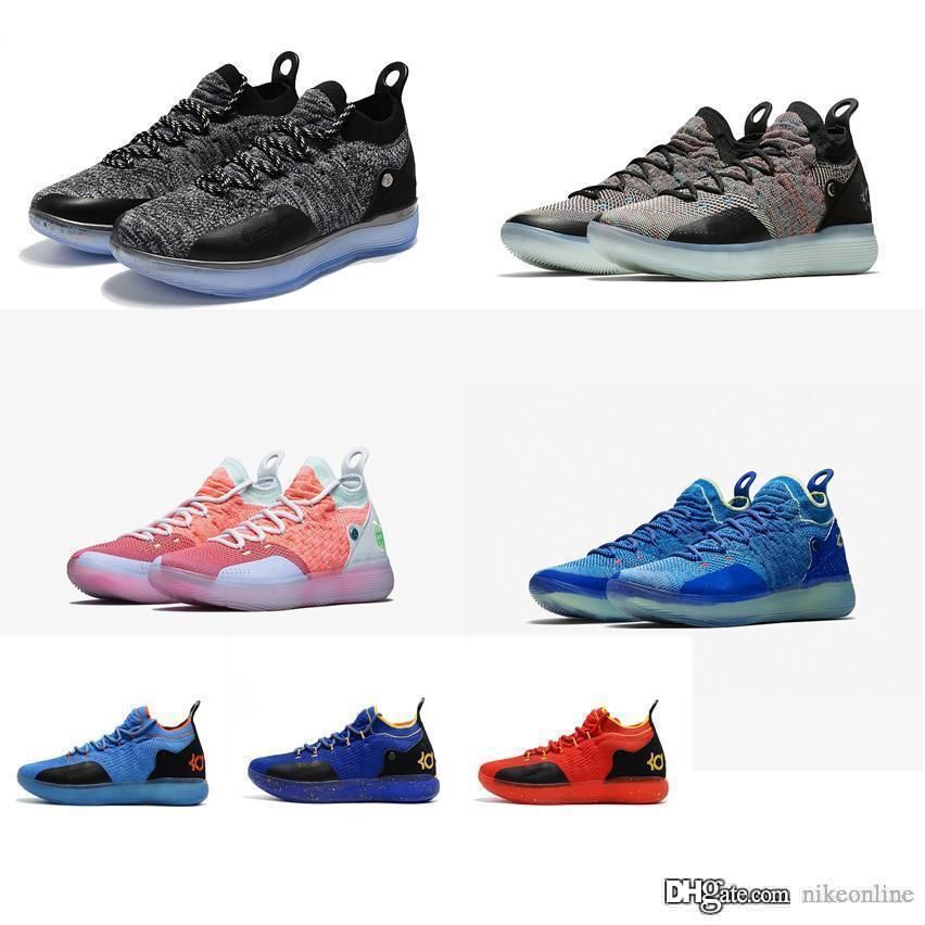 youth kd 11 basketball shoes