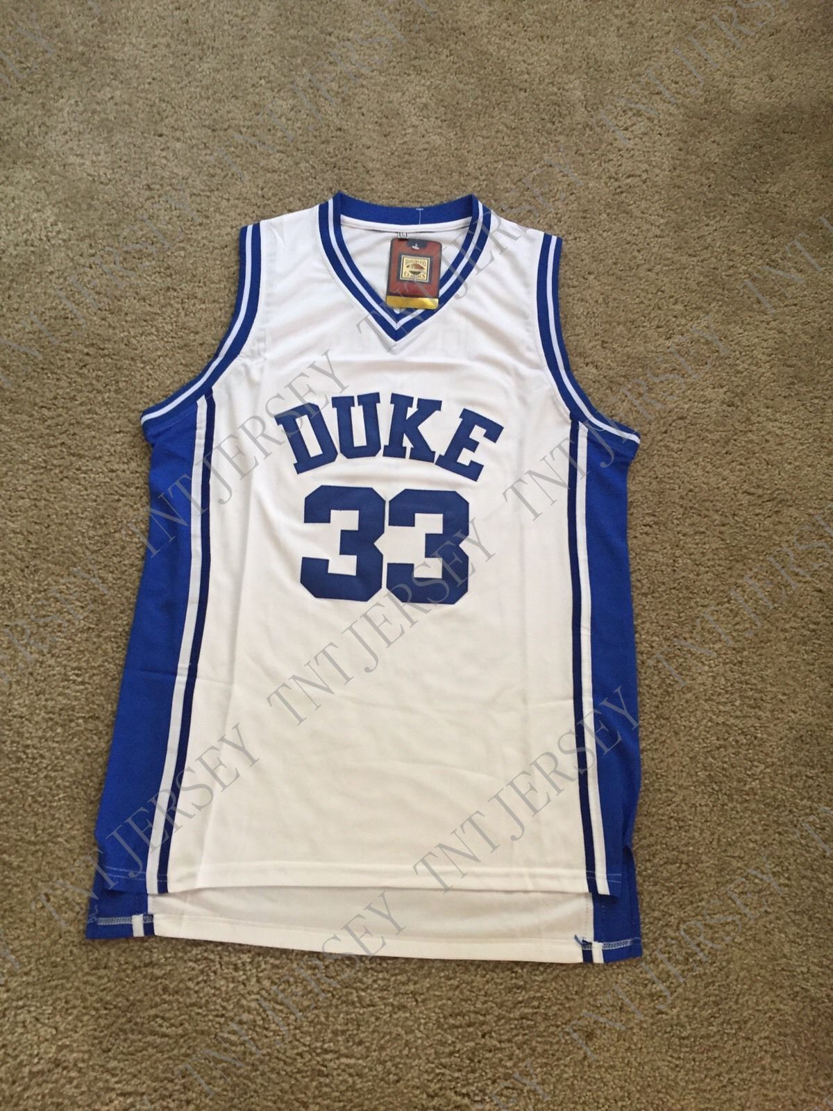 vintage duke jersey