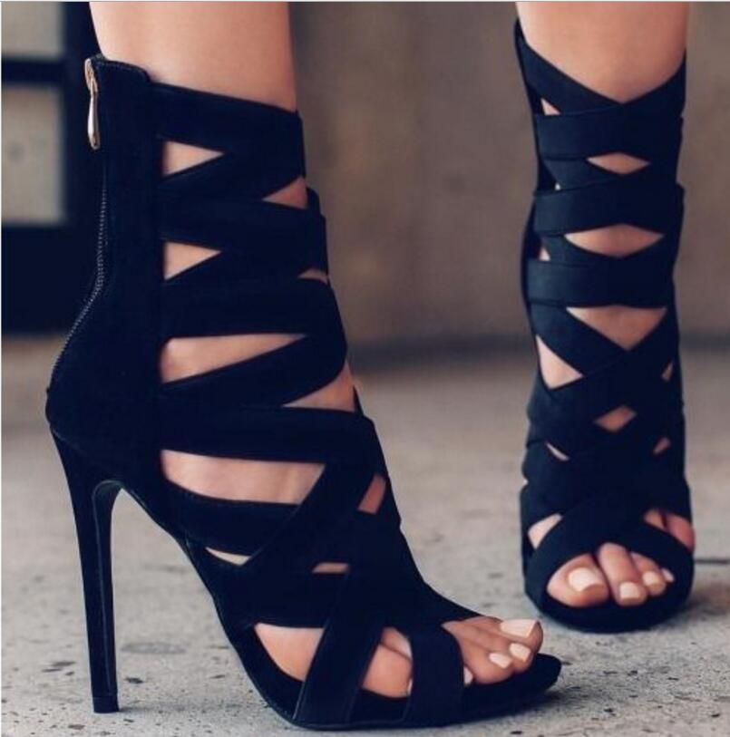 gladiator pumps