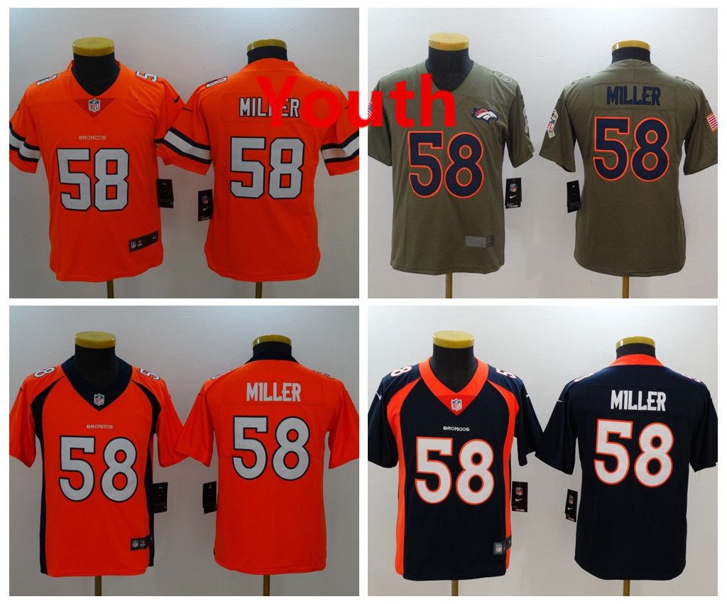 broncos jersey 58