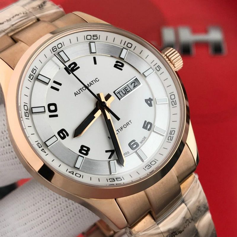 mi automatic watch