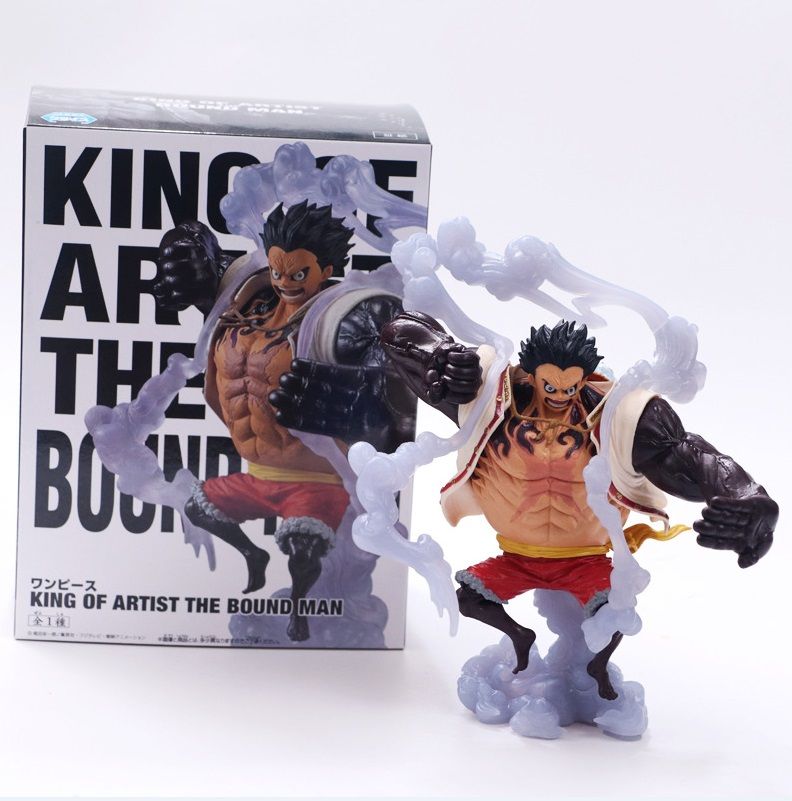 action figure one piece gear 4